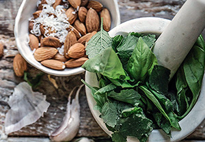 Marine Food Blog post