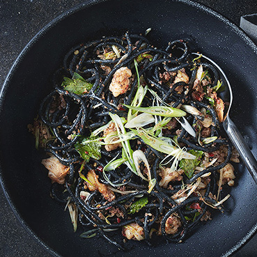 Marine Food Items